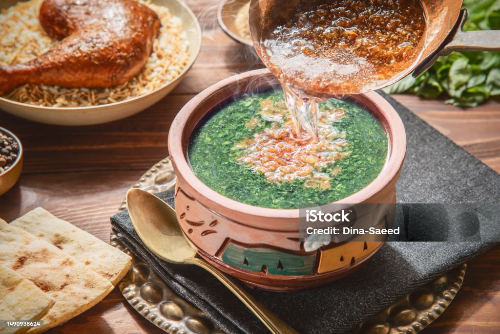 Molokhia
